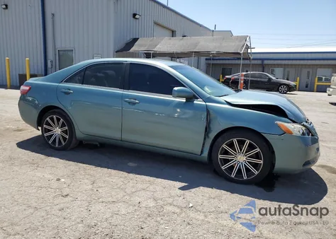 2009 Toyota Camry Base from USA, damaged, VIN 4T4BE46K19R121993